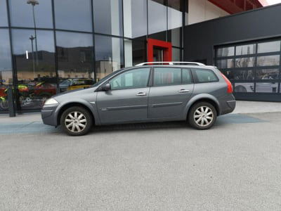 Renault Mégane SporTour 1.5 dCi/105CV Grandtour Confort Dynamique usata