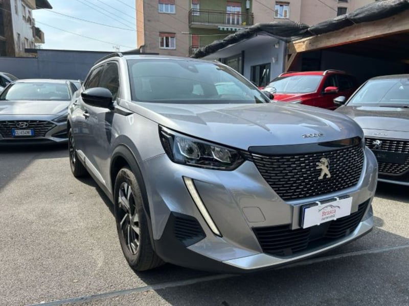 Peugeot 2008 PureTech 130 S&S EAT8 Allure Pack