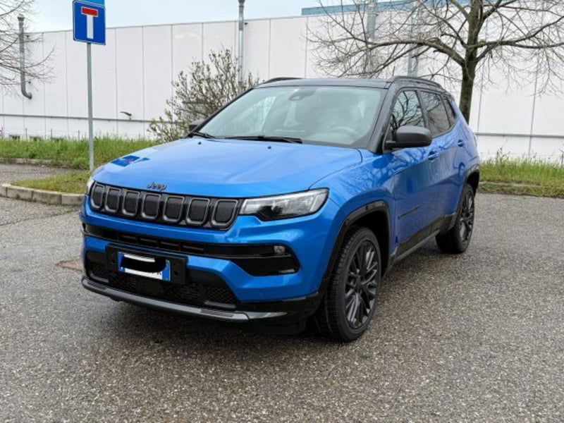 Jeep Compass 1.6 Multijet II 2WD 80° Anniversario