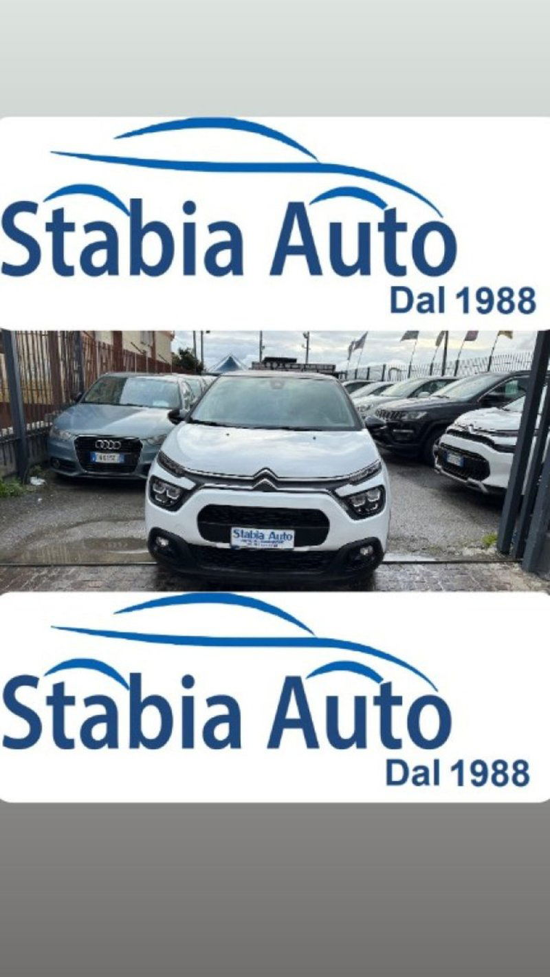 Citroen C3 PureTech 83 S&S Shine