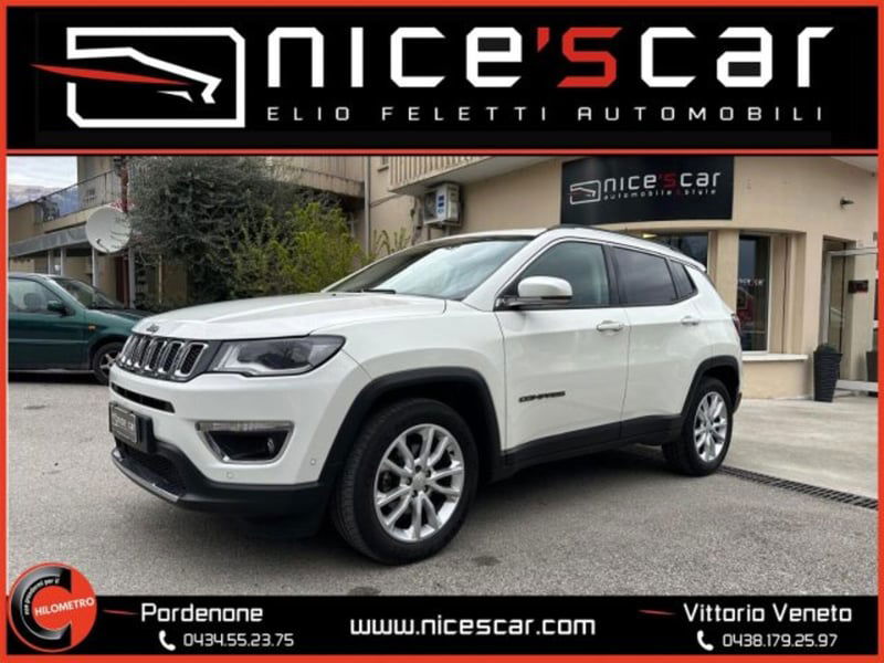 Jeep Compass 1.6 Multijet II 2WD Limited
