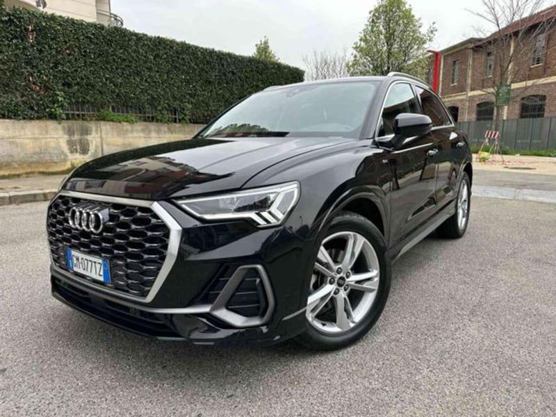 Audi Q3 35 TDI quattro S tronic