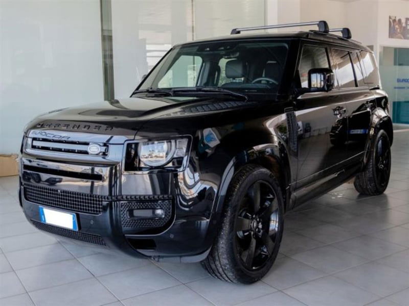 Land Rover Defender 110 3.0d i6 mhev X-Dynamic HSE awd 250cv auto