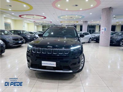 Jeep Compass 1.6 Multijet II 2WD Limited  usata