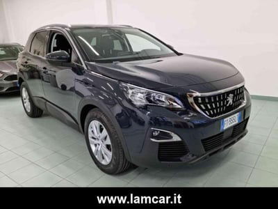 Peugeot 3008 BlueHDi 130 S&S EAT8 GT usata