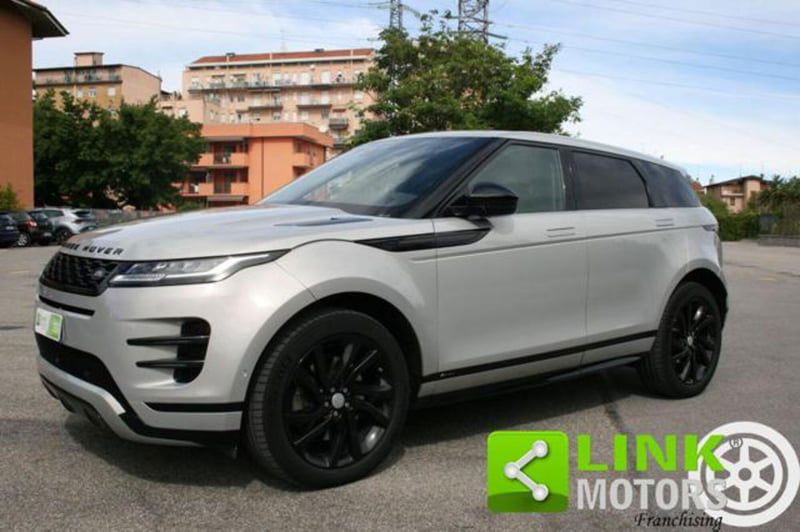 Land Rover Range Rover Evoque 2.0 TD4 150 CV 5p. SE Dynamic