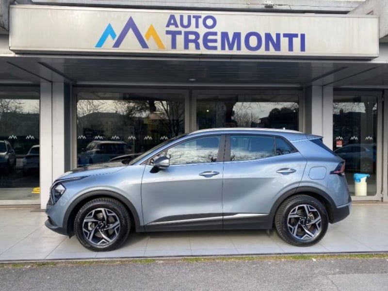 Kia Sportage 1.6 crdi mhev Business dct