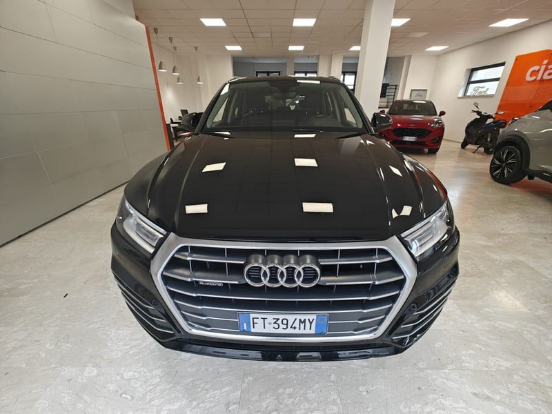 Audi Q5 2.0 TDI 190 CV quattro S tronic 