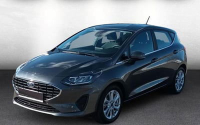 Ford Fiesta 1.1 75 CV 5 porte Titanium usata