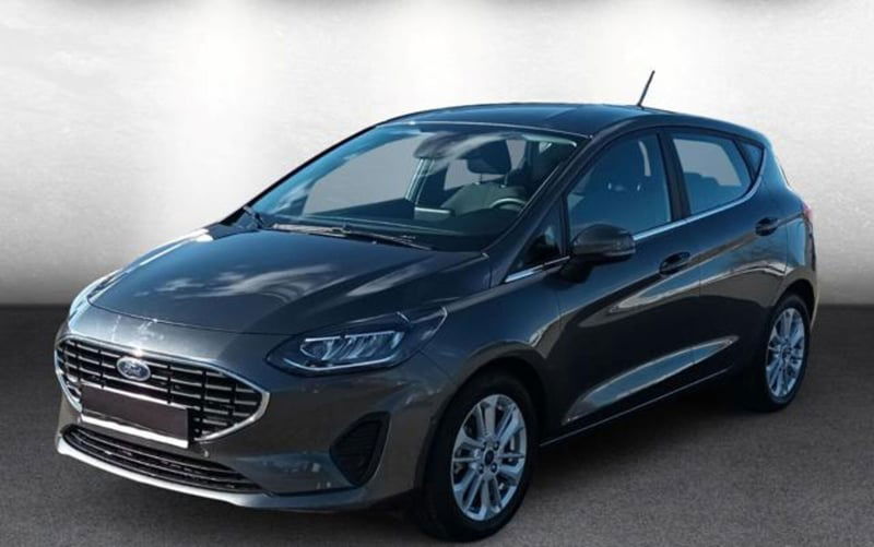 Ford Fiesta 1.1 75 CV 5 porte Titanium