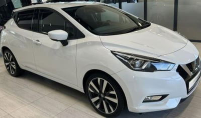 Nissan Micra IG-T 92 Xtronic 5 porte Tekna usata