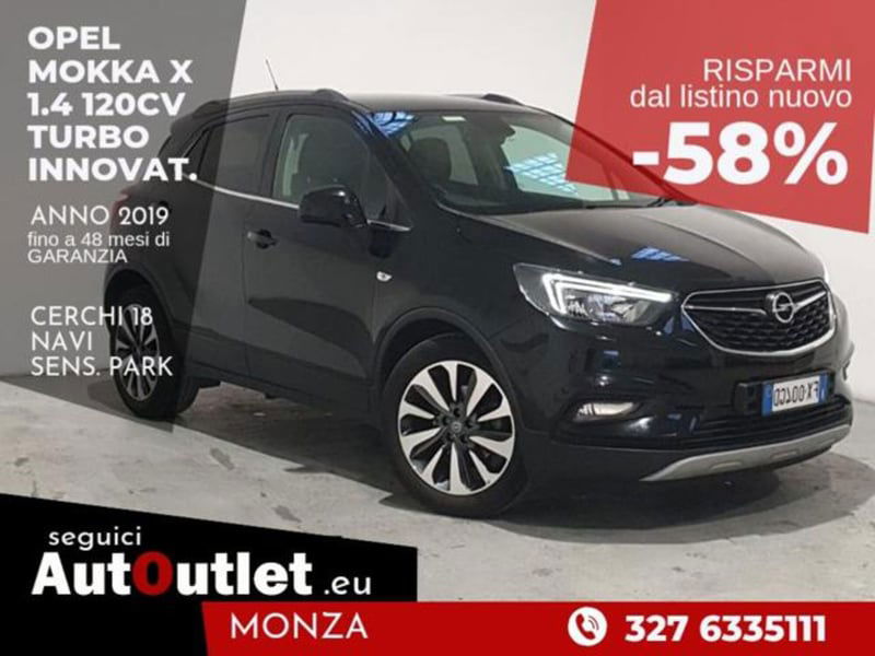 Opel Mokka 1.4 Turbo Ecotec 120CV 4x2 Start&Stop Innovation