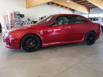 Alfa Romeo 156 3.2i V6 24V cat GTA usata