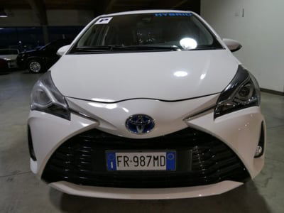 Toyota Yaris Cross 1.5 Hybrid 5p. E-CVT Active usata