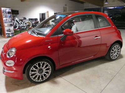 Fiat 500 1.0 Hybrid Dolcevita usata