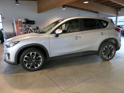 Mazda CX-5 2.2L Skyactiv-D 175CV 4WD Exceed usata