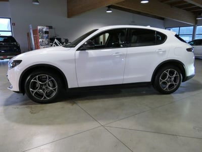 Alfa Romeo Stelvio Stelvio 2.2 Turbodiesel 210 CV AT8 Q4 Estrema usata