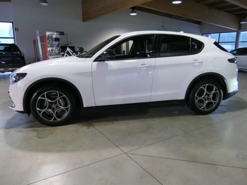Alfa Romeo Stelvio Stelvio 2.2 Turbodiesel 210 CV AT8 Q4 Estrema