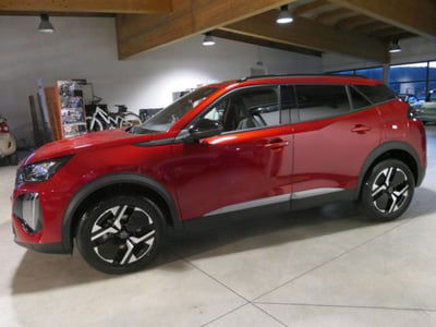 Peugeot 2008 PureTech 100 S&S Allure usata