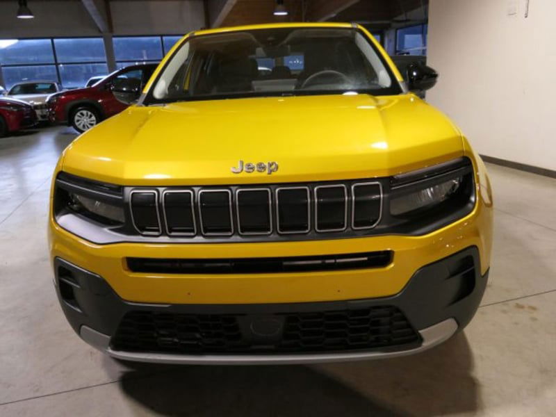 Jeep Avenger 1.2 turbo Altitude fwd 100cv
