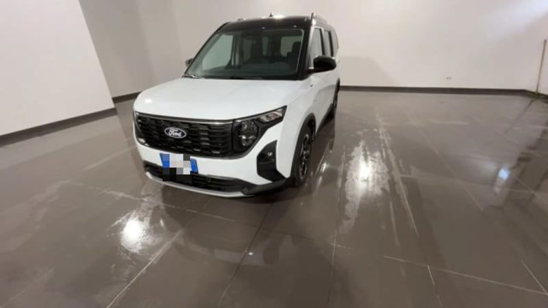 Ford Tourneo Courier 1.0 EcoBoost 100 CV Titanium
