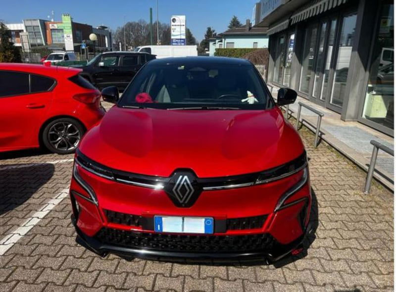 Renault Megane E-Tech Electric E-Tech Electric EV60 220 CV Optimum Charge Evolution