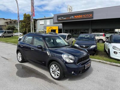 MINI Mini Countryman 2.0 Cooper SD Countryman usata