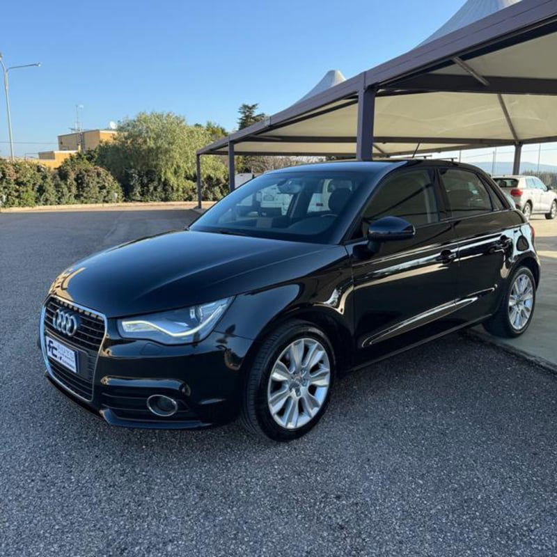 Audi A1 Sportback 1.6 TDI 105 CV Ambition