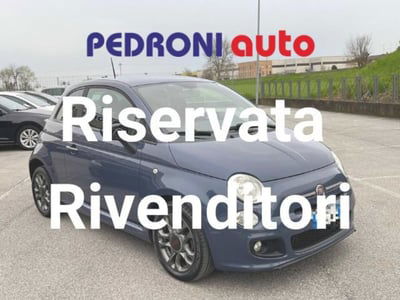 Fiat 500 1.3 Multijet 16V 95 CV Lounge usata