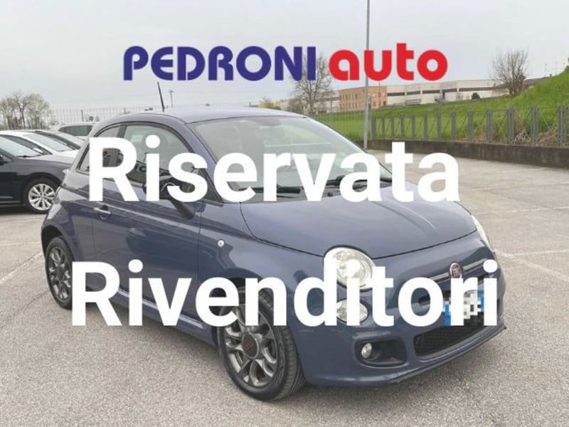 Fiat 500 1.3 Multijet 16V 95 CV Lounge