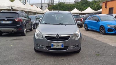 Opel Agila 1.0 12V 68CV Enjoy usata
