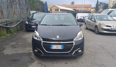 Peugeot 208 82 5p. GPL Active usata
