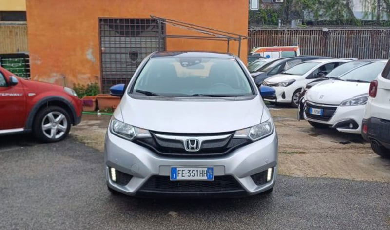 Honda Jazz 1.3 Elegance Navi ADAS CVT