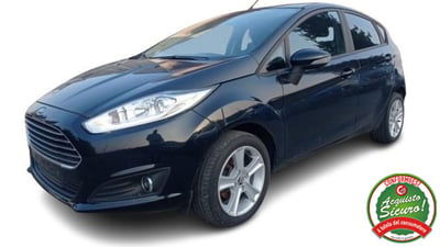Ford Fiesta 1.2 60CV 5p. Tit. usata