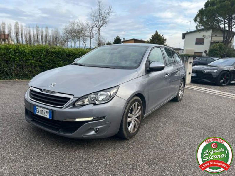 Peugeot 308 SW 1.6 HDi 92 CV Business