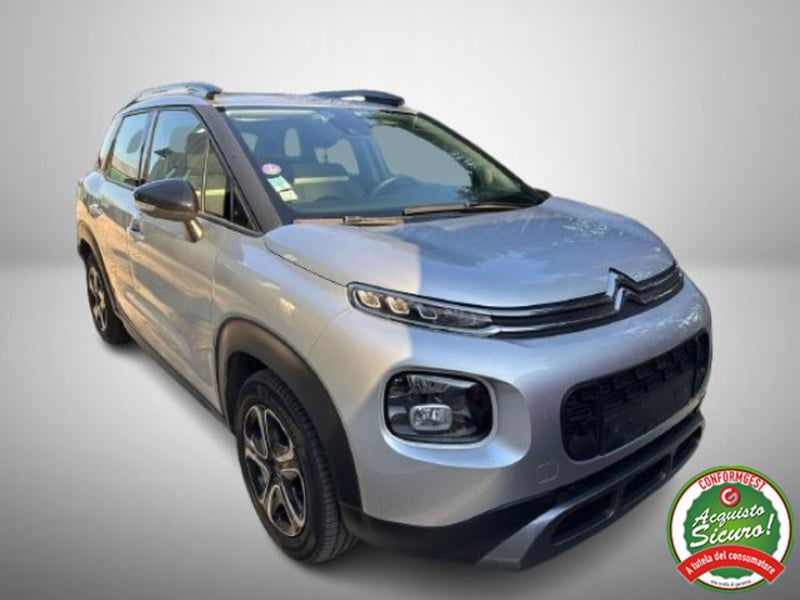 Citroen C3 Aircross PureTech 110 S&S EAT6 Feel