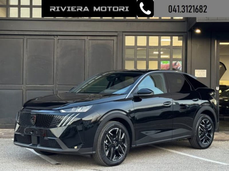 Peugeot 3008 1.2 hybrid Allure 145cv e-dcs6