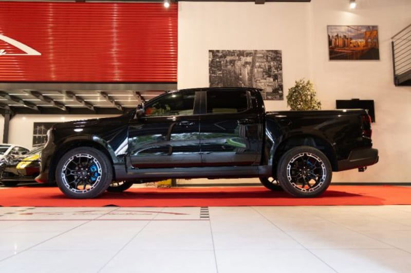 Ford Ranger Pick-up 3.0 ecoblue s/chassis cab MS-RT awd 240cv auto
