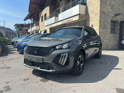 Peugeot 2008 PureTech 100 S&S Allure nuova