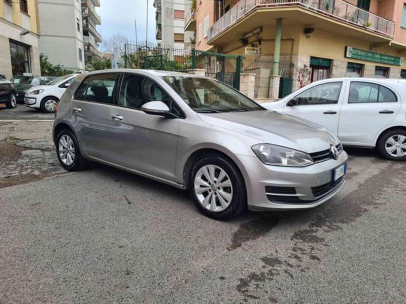 Volkswagen Golf 1.6 TDI 5p. Highline BlueMotion Technology