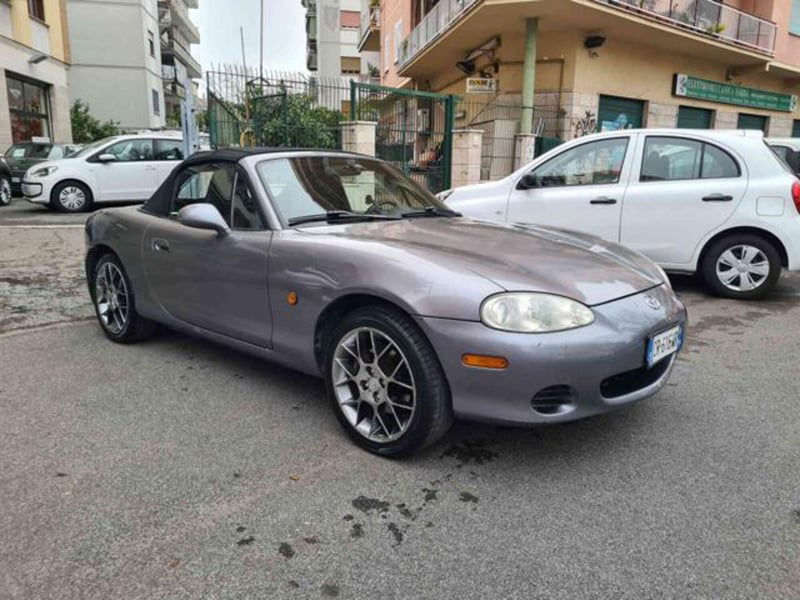 Mazda MX-5 1.6i 16V cat