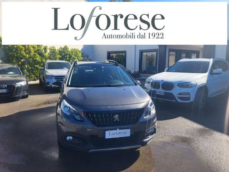 Peugeot 2008 Turbo 110 EAT6 S&S GT Line