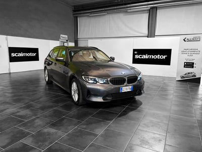 BMW Serie 3 Touring 320e  Business Advantage usata