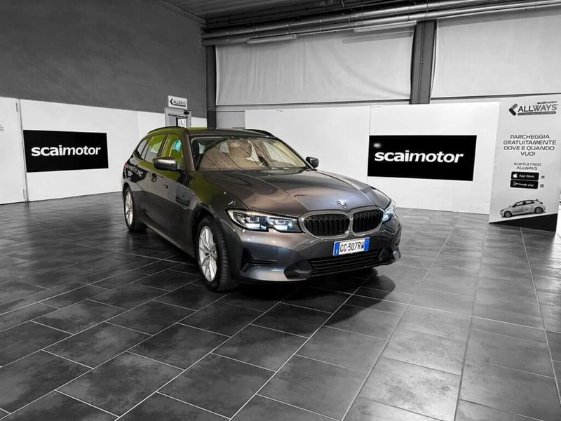 BMW Serie 3 Touring 320e  Business Advantage