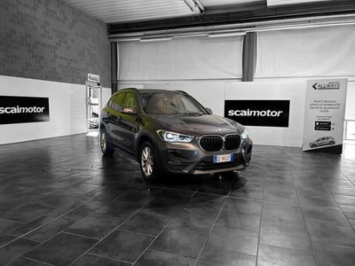 BMW X1 xDrive18d Business Advantage usata