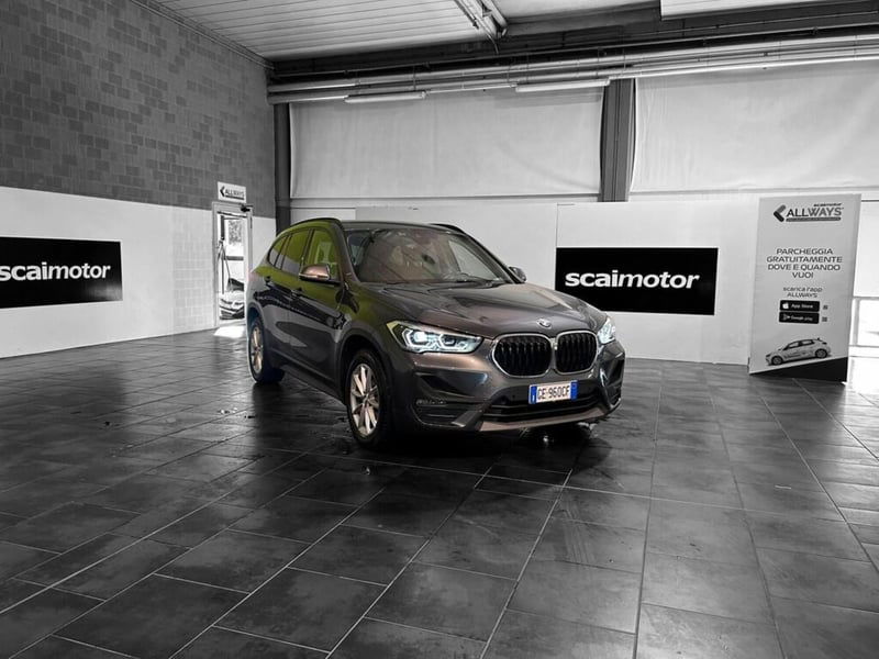 BMW X1 xDrive18d Business Advantage