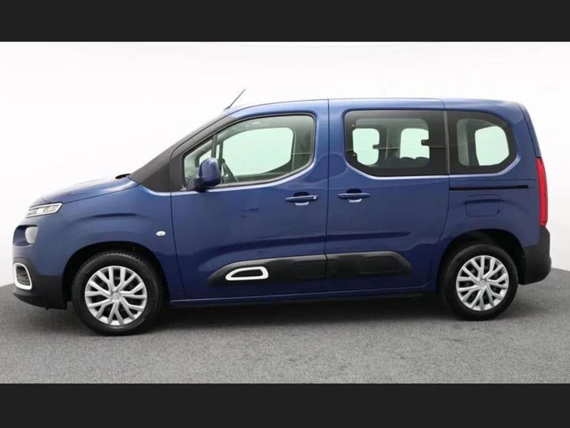 Citroen Berlingo BlueHDi 100 Combi M Feel