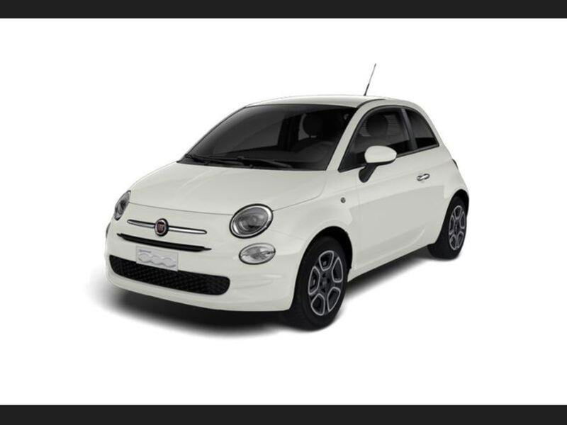 Fiat 500 1.0 Hybrid Club