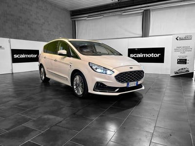 Ford S-Max 2.0 EcoBlue 190CV Start&Stop AWD Aut. 7p. Vignale usata