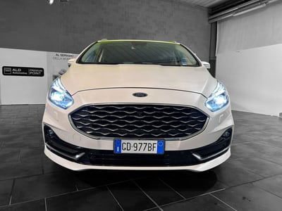 Ford S-Max 2.0 EcoBlue 190CV Start&Stop AWD Aut. 7p. Vignale usata